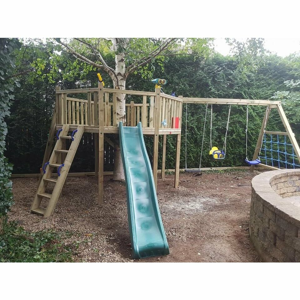 monkey climbing frame